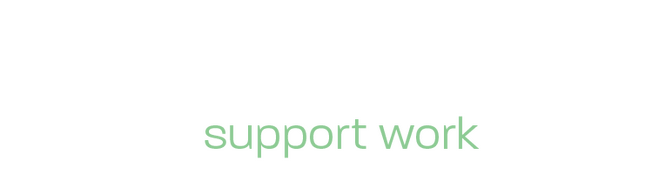 Max Lowe Support Work Logo